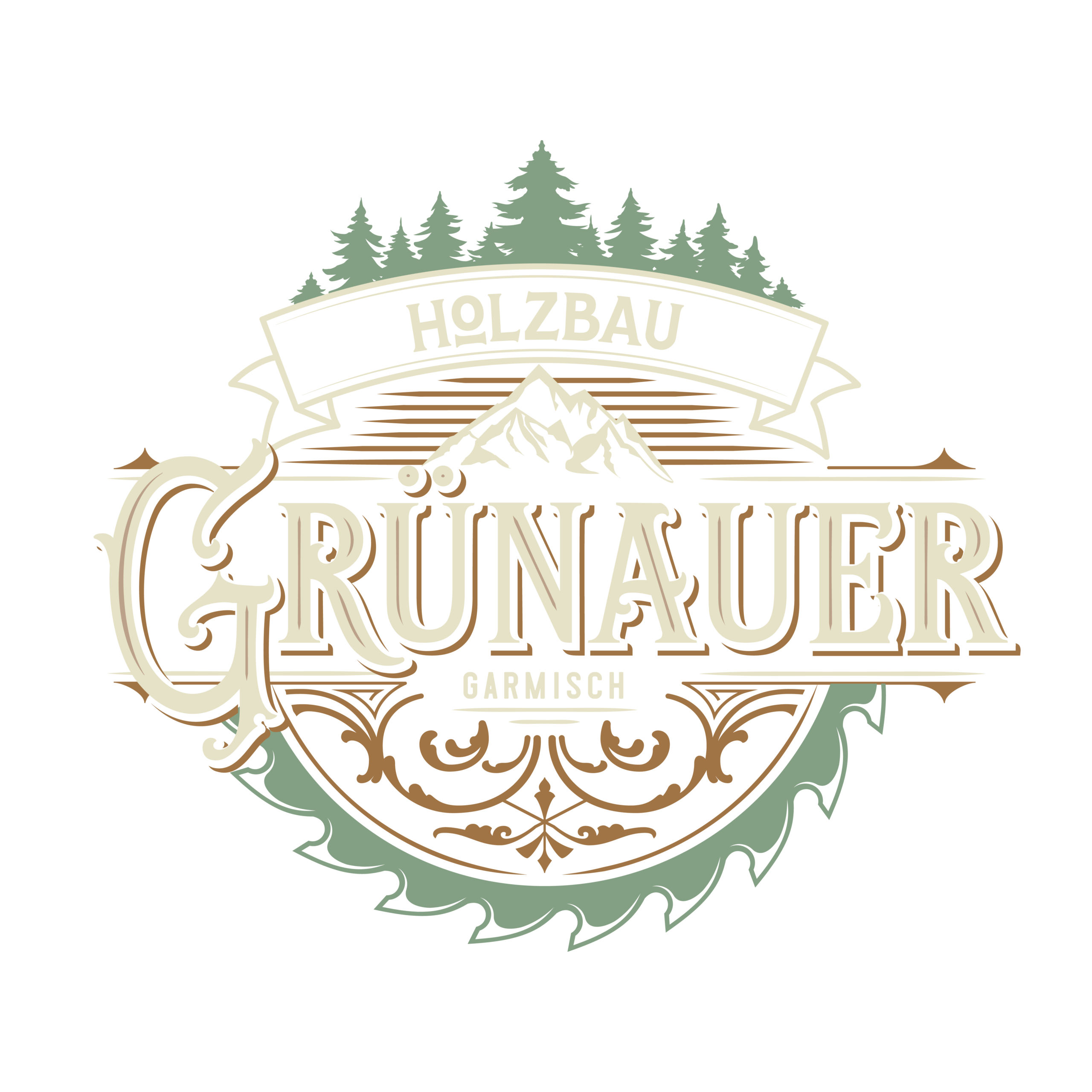 HOLZBAU GRÜNAUER GARMISCH